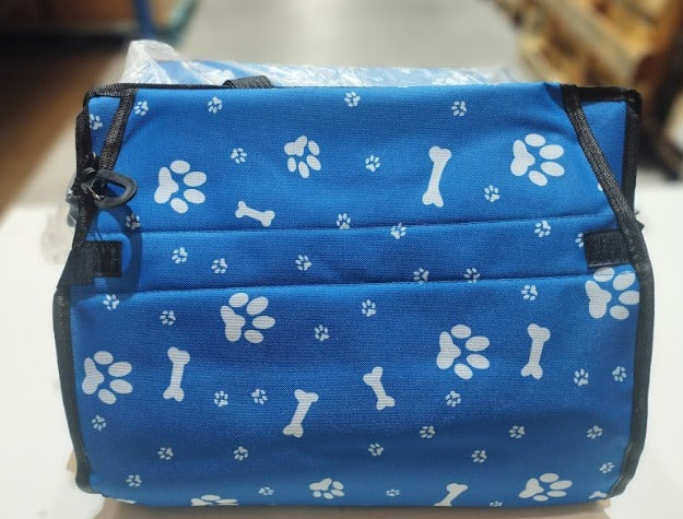 ¡Asiento de viaje para tu mascota!