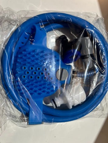 Ducha portatil para mascota