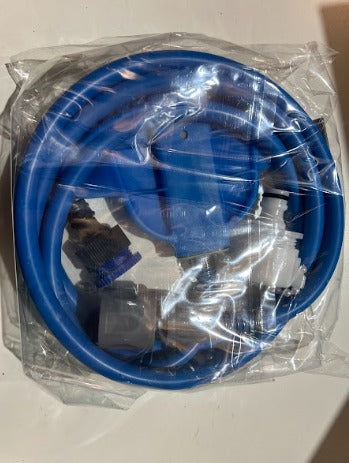 Ducha portatil para mascota