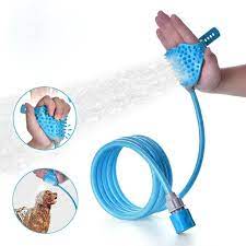 Ducha portatil para mascota