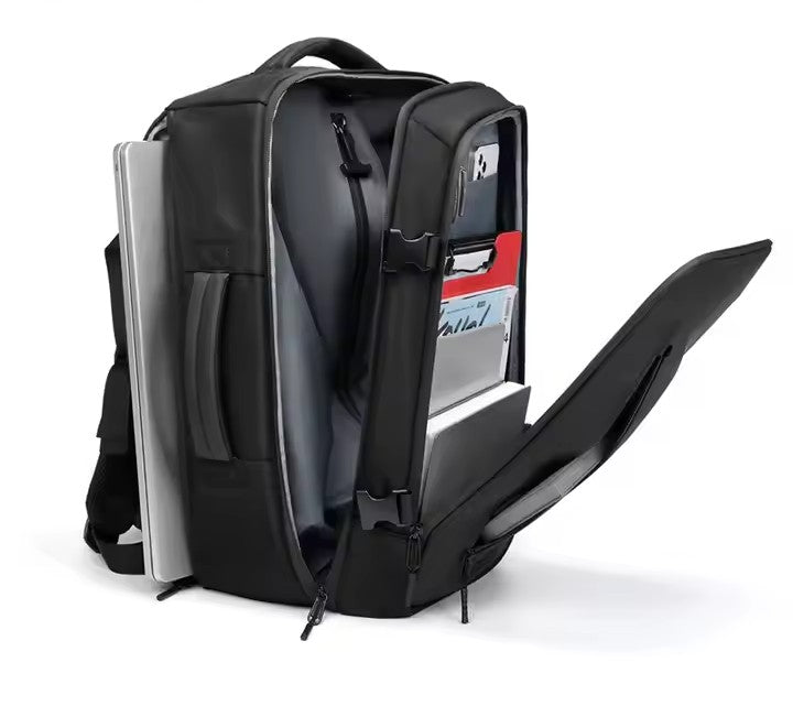 Mochila al vacío